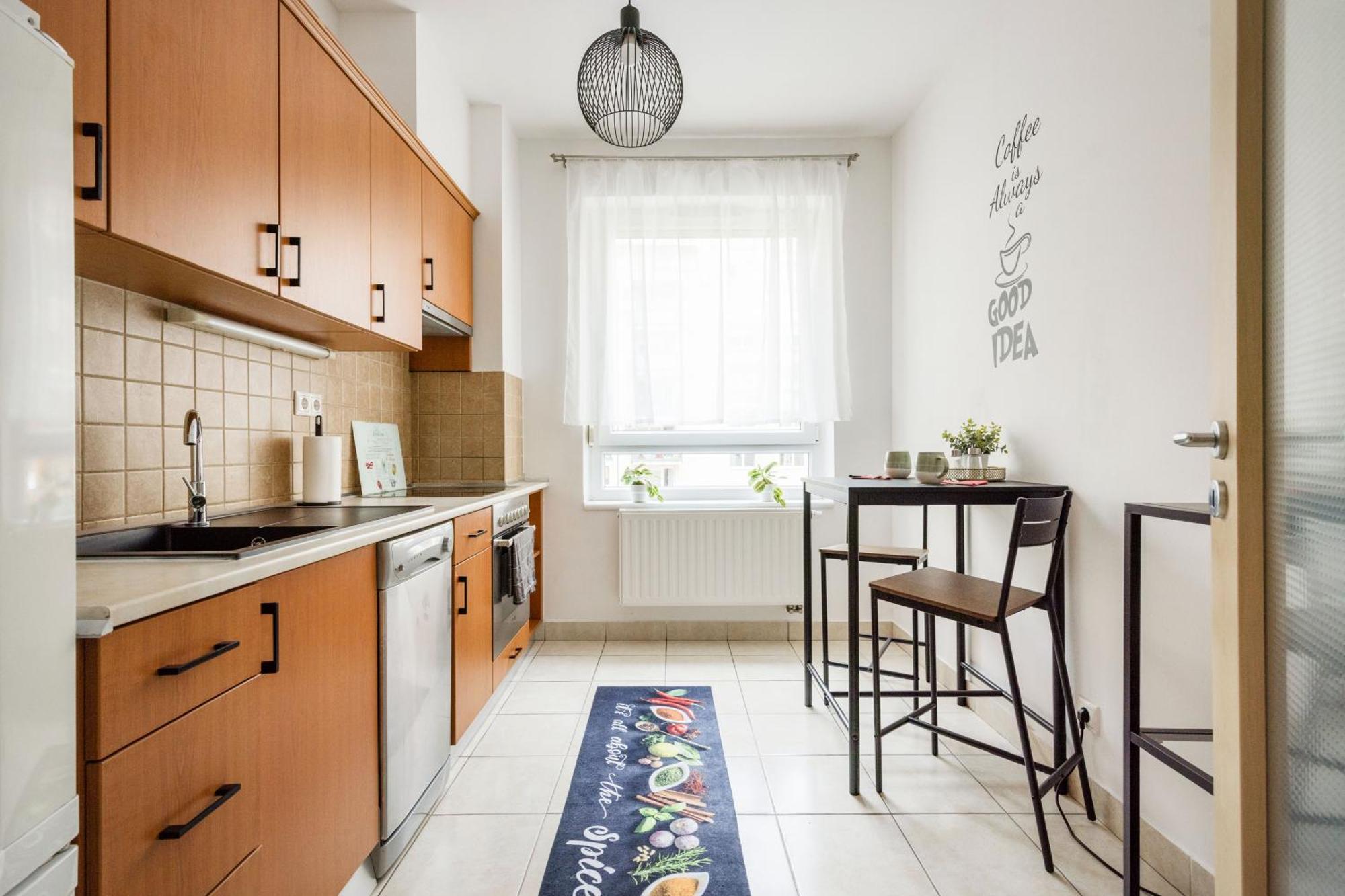 Modern Two-Bedroom Apartment With Free Parking Budapeste Exterior foto