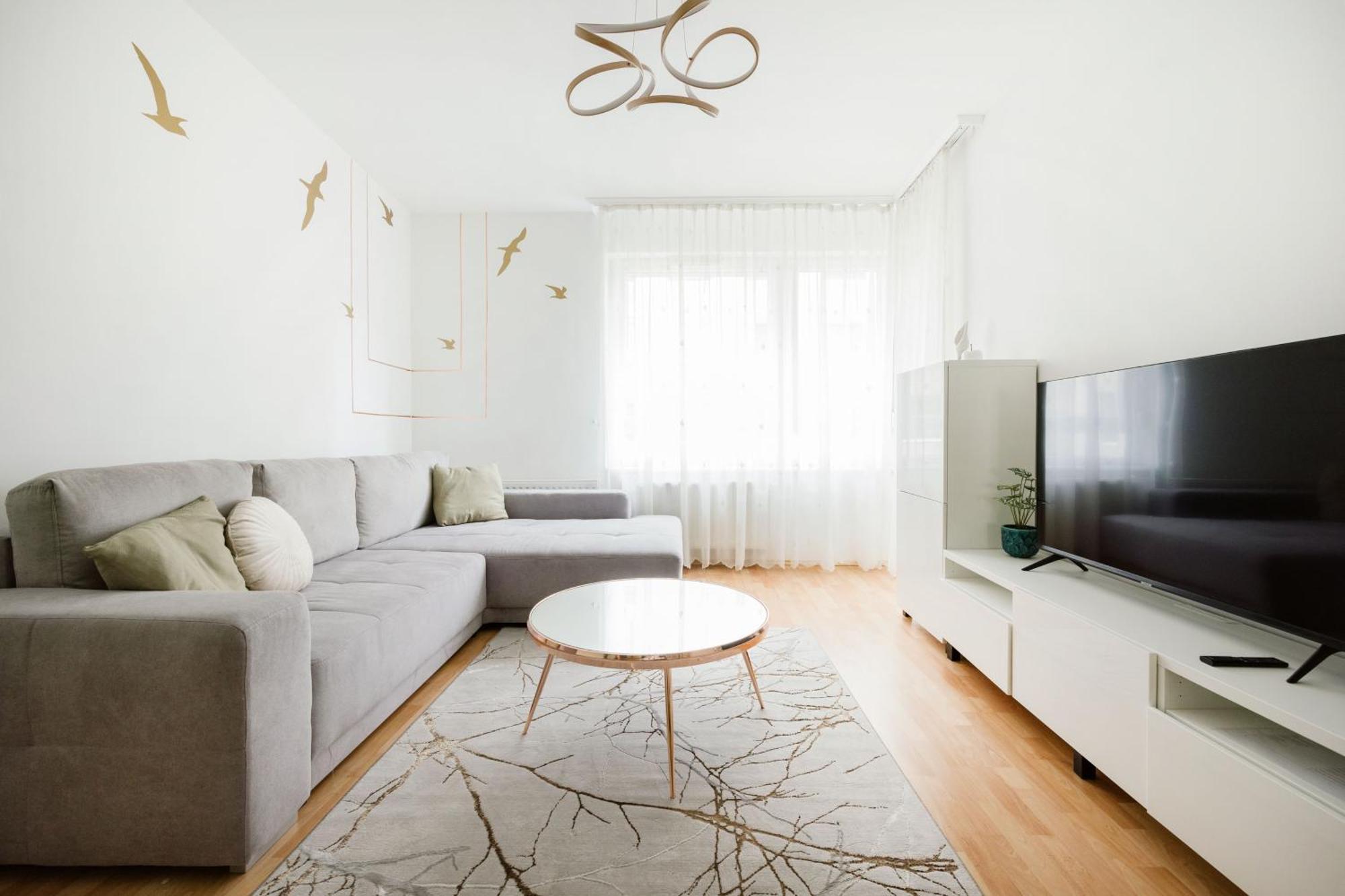Modern Two-Bedroom Apartment With Free Parking Budapeste Exterior foto